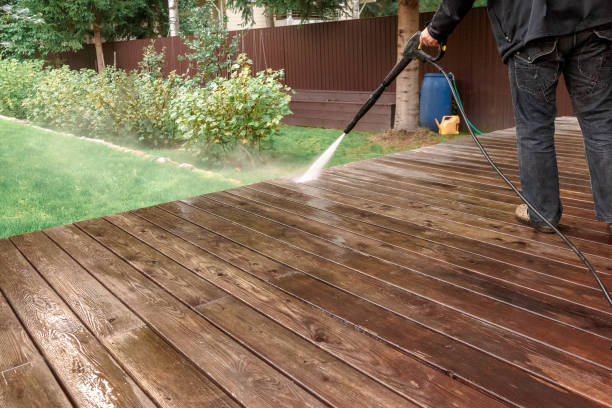 Best Dumpster Area Cleaning  in West Vero Corridor, FL